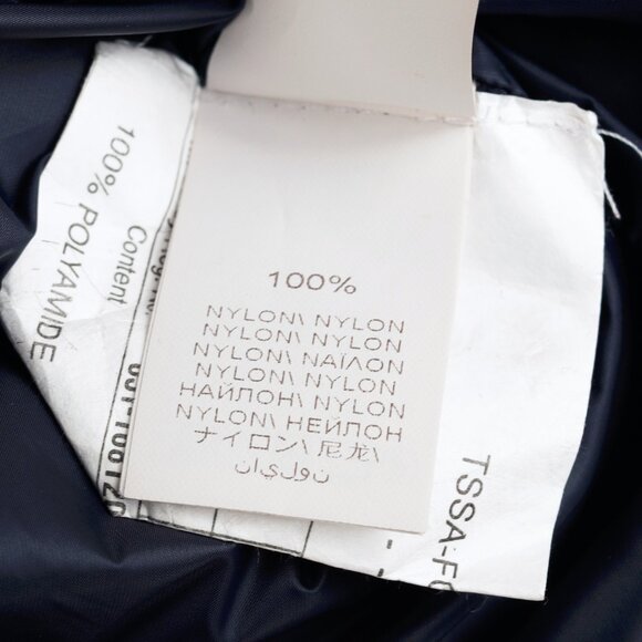 Brunello Cucinelli AW/15 Taupe Opaque-Nylon Notched-Lapel Down Waistcoat - Picture 11 of 15